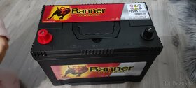 Bateria Banner 12V 95Ah 740A - 5