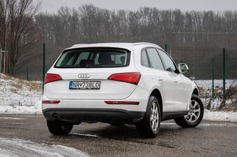 Audi Q5 2.0 TDI 110kW - manuál - 5
