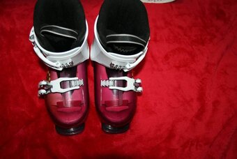 dievčenské lyže Dynamic 80 cm , lyžiarky - 5