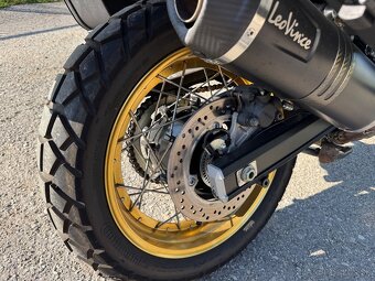 Suzuki V-Strom 650 52kw Manuál - 5