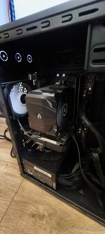 Herné PC i5-7600K - 5