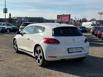 Volkswagen Scirocco 1.4 TSI 160k - 5