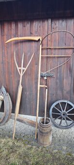 Predám drevené dekorácie - 5