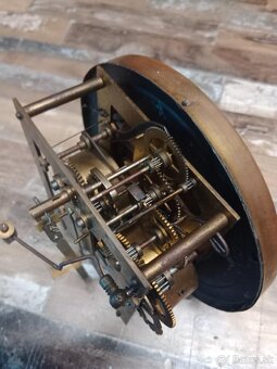 starožitné hodiny - 5