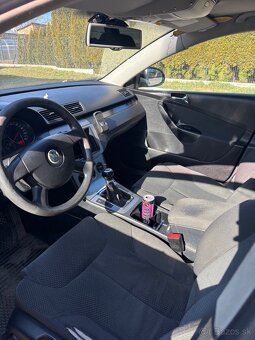 Volkswagen Passat B6 1.9 TDI 77 kW - 5