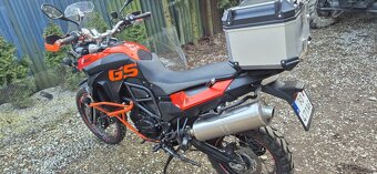 Bmw F800GS - 5
