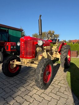 Zetor 25 - 5