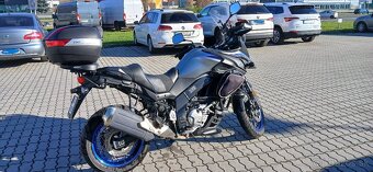 Suzuki DL 650 V-strom XT - 5