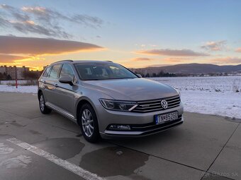 Volkswagen passat b8 2.0 TDI 110kw DSG - 5
