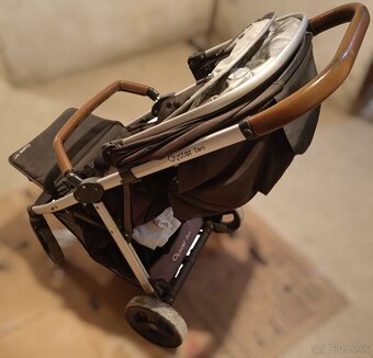 Sportovy kocik Oyster Zero - 5