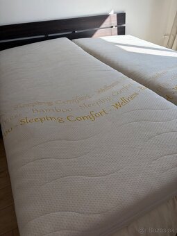 Matrac Materasso Visco Antibacterial t3 - 5