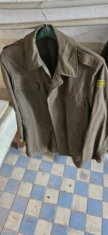 Vojenské rovnošaty - 5