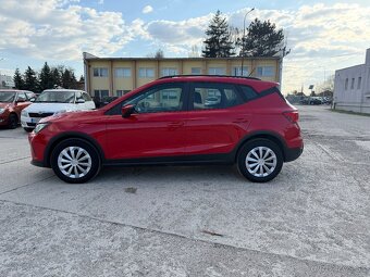 Seat Arona 1.0TSI CNG - 5