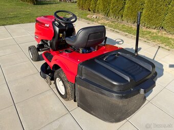 Traktorova kosačka MTD Smart RE 130H - 5