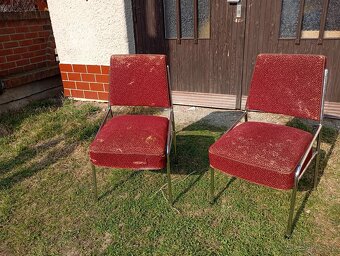 Predám pekné stoličky - 5