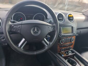 Mercedes Ml w164 2008 - 5