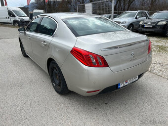 Peugeot 508 2.0 HDI - 5
