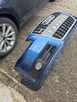 Audi a4 b7 sline naraznik - 5