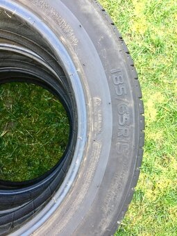185/65 r15 letné MICHELIN 88T - 5