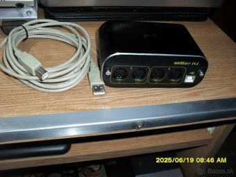 MIDITECH MIDIFACE 4x4 - 5