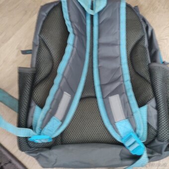 Školská taška+2x batoh - 5