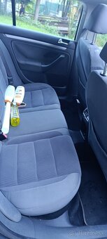 Predám Volkswagen golf 5. 2.0tdi - 5