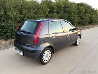 Fiat Punto 1.2 44kw - 5