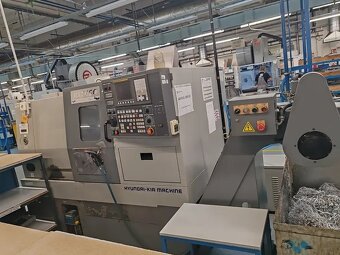 CNC sústruh KIT 450 - 5