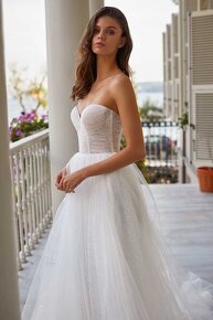 Milla Nova svadobné šaty - 5