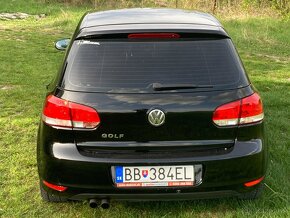 VW Golf 6 2.0tdi - 5