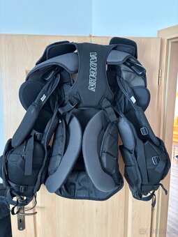 Brankarska vesta VAUGHN V 10 Pro Carbon - 5