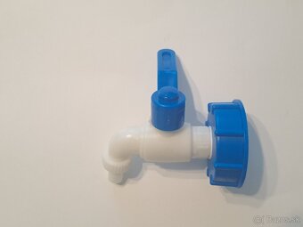 IBC - ventily - 3/4" - 5