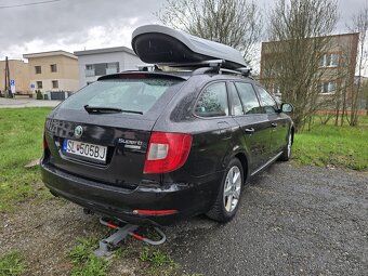 Znižená cena - PREDAM SKODA SUPERB 2 COMBI, 1.6 TDI - 5
