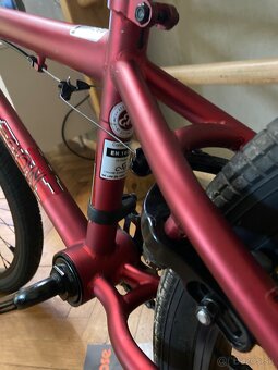 Predám BMX Moongoose L10 2020 Red - 5