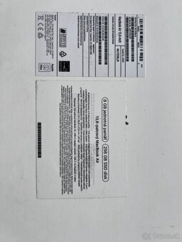 Macbook Air M2 2022 - 5