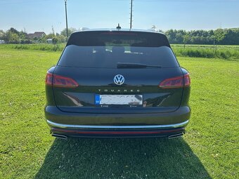 VW Touareg 3,0 TDI, 210kW, 286k,4Motion, Elegance, Tiptronic - 5