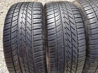 255/55 r19 letné pneumatiky 4ks Goodyear - 5