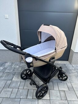 Tutis VIVA 4 Luxury 3v1 Amber Gold - 5