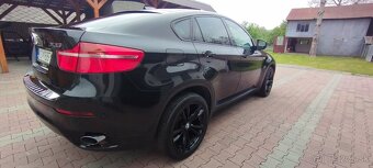 BMW X6 E71 Xdrive 35D 210KW-286PS - 5