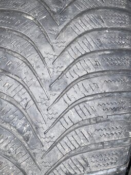 zimné pneumatiky Matador 205/55 R16 BMW puklice - 5