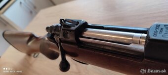 Predám ZKK 600 v kalibri 30-06 Springfield - 5