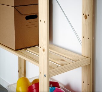 Predám police IKEA - 5