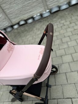 Cybex Simply pink - 5