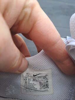 Tenisky Nike air max - 5