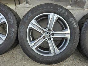 Letné kolesa MERCEDES GLE 5x112 r18 235/60 r18 - 5