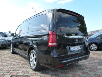 Mercedes-Benz V trieda V250 d lang Exclusive 4MATIC A/T - 5