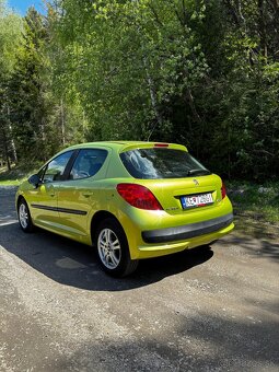 PEUGEOT 207 - 5