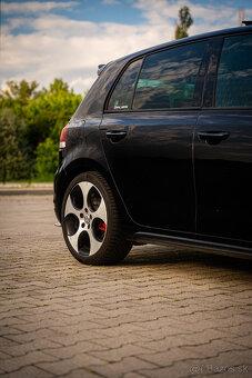 Volkswagen Golf VI GTI, 2.0 TSI 155kw - 5