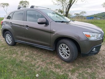 Mitsubishi ASX 1,6 benzín, 86kW, 2011 - 5