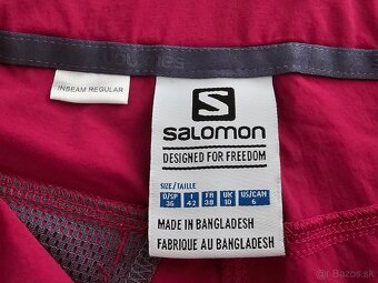 Dámske outdoorové nohavice Salomon - 5